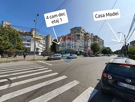 Apartament de vânzare 4 camere, în Bacău, zona Ultracentral