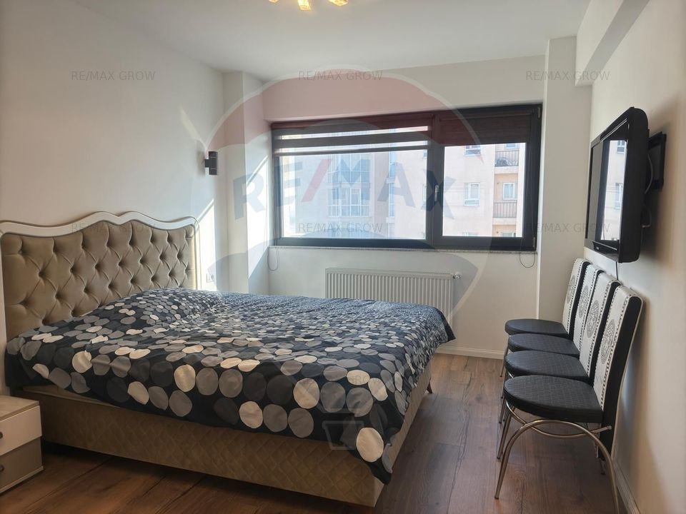 Apartament cu 2 camere de vanzare, zona Mall,