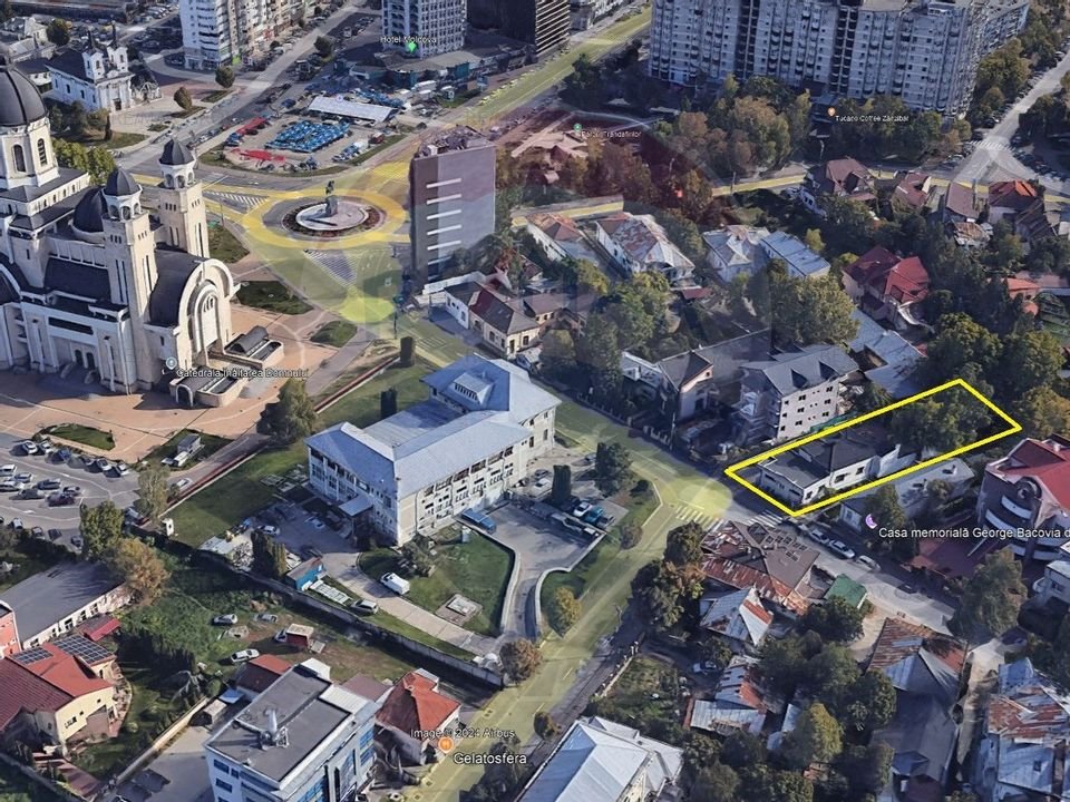 Casa de vanzare Bacau - zona centrala