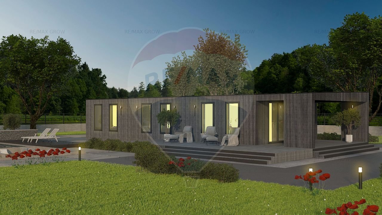 Casa de Vacanta | Casa Modulara Premium | Oportunitate | de vanzare