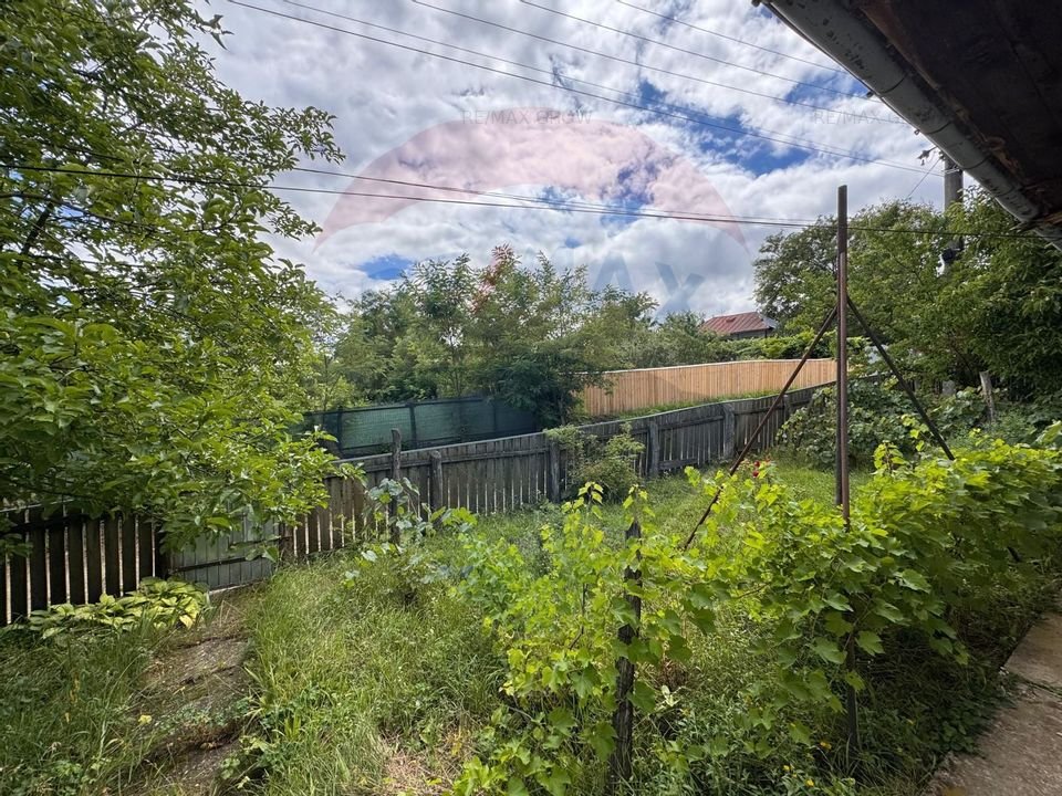 Casa batraneasca cu 4 camere in Bibiresti - Bacau de vanzare