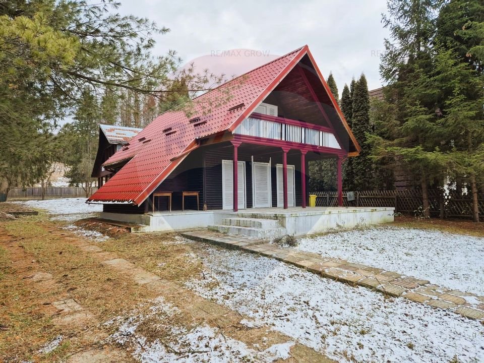 Casa de vacanta in Slatina - Luncani