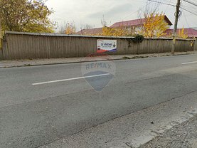 Teren constructii de vânzare, în Bacău, zona CFR