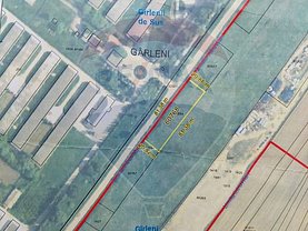 Teren constructii de vânzare, în Bacău, zona Nord-Vest