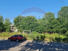 Teren construcţii de vânzare în Bacau, Alecu Russo