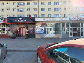 Închiriere spaţiu comercial