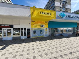Închiriere spaţiu comercial