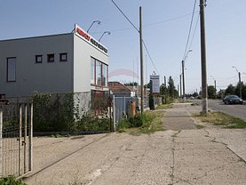 Vânzare spaţiu industrial