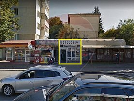 Vânzare spaţiu comercial în Bacau, Central