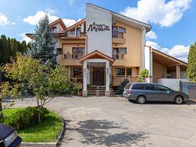 Vânzare hotel/pensiune în Bacau, Gheraiesti
