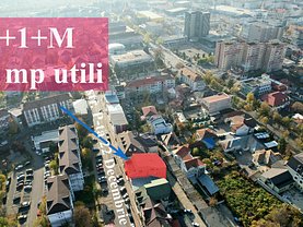 Vânzare spaţiu comercial