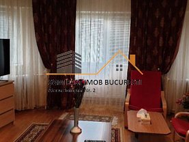 Apartament de închiriat 2 camere, în Bucuresti, zona 13 Septembrie