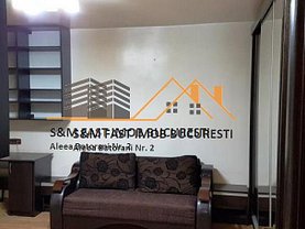 Garsonieră de vânzare, în Bucureşti, zona Drumul Sării