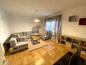 Apartament de închiriat 2 camere, în Bucureşti, zona 13 Septembrie