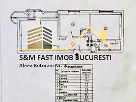 Apartament de vânzare 2 camere, în Bucureşti, zona 13 Septembrie