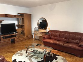 Apartament de închiriat 3 camere, în Bucureşti, zona 13 Septembrie