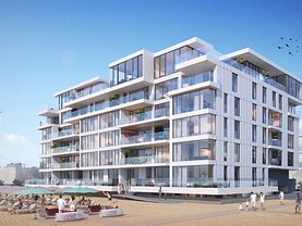 Apartament de închiriat 4 camere, în Mamaia, zona Nord