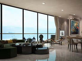 Penthouse de vânzare 5 camere, în Mamaia, zona Nord