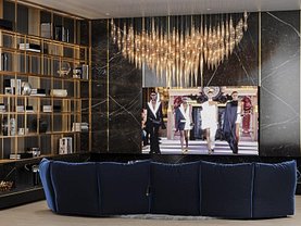 Penthouse de vânzare 5 camere, în Bucureşti, zona Herăstrău