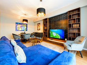 Apartament de închiriat 3 camere, în Bucureşti, zona Domenii