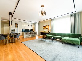 Apartament de închiriat 4 camere, în Bucureşti, zona Domenii