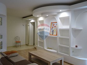 Apartament de închiriat 2 camere, în Bucuresti, zona Banu Manta