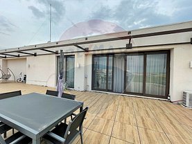 Apartament de inchiriat 4 camere, în Bucuresti, zona Pipera