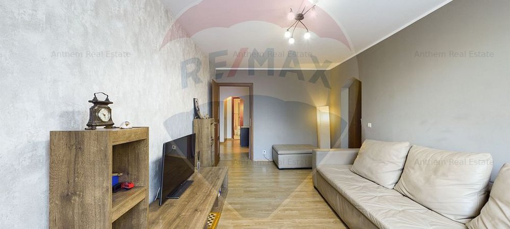 Apartament renovat si mobilat 4 camere de vanzare Brancoveanu - imaginea 0 + 1