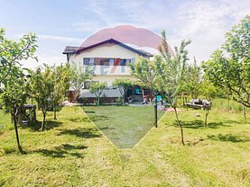 Casa de vânzare 4 camere, în Cornetu