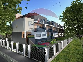 Casa de vânzare 4 camere, în Voluntari, zona Sud