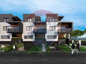 Casa de vânzare 4 camere, în Voluntari, zona Sud