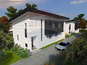 Casa de vânzare 4 camere, în Tunari