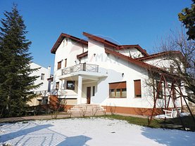 Casa de vânzare sau de închiriat 12 camere, în Bucureşti, zona Iancu Nicolae