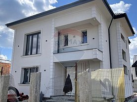 Casa de vânzare 5 camere, în Bucureşti, zona Pipera