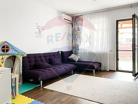 Casa de vânzare 4 camere, în Chiajna, zona Central