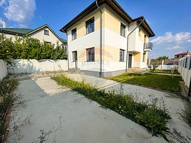 Casa de vânzare sau de închiriat 4 camere, în Chiajna, zona Central