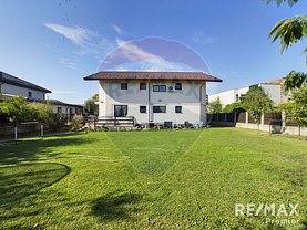 Casa de vânzare 5 camere, în Chitila, zona Central