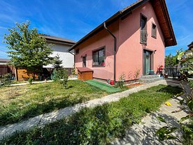 Casa de vânzare 4 camere, în Chiajna, zona Central
