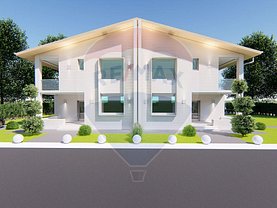 Casa de vânzare 4 camere, în Tunari, zona Central