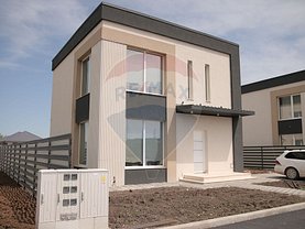 Casa de vânzare 4 camere, în Corbeanca, zona Nord