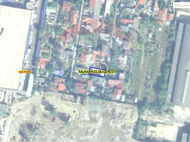 Teren constructii de vanzare, în Bucuresti, zona Giurgiului