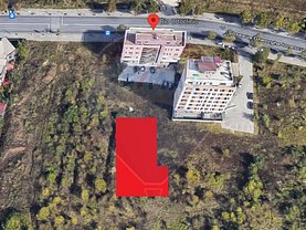 Teren constructii de vânzare, în Bucureşti, zona Siseşti