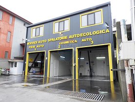 Vânzare spaţiu comercial