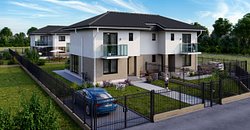 Casa de vânzare 4 camere, în Constanta, zona Boreal