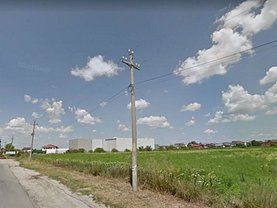 Teren constructii de vânzare, în Otopeni, zona Nord-Vest