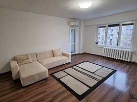 Apartament de închiriat 3 camere, în Bucuresti, zona Militari