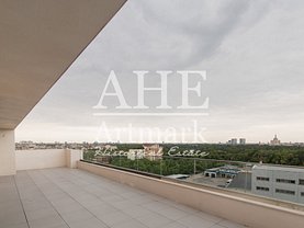 Penthouse de vânzare 5 camere, în Bucureşti, zona Băneasa