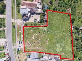 Vânzare teren investiţii în Arad, Sannicolau Mic