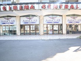 Închiriere spaţiu comercial
