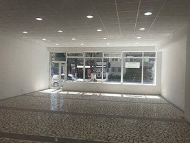 Închiriere spaţiu comercial